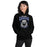 New Caney High School Eagles Black Classic Unisex Hoodie 224