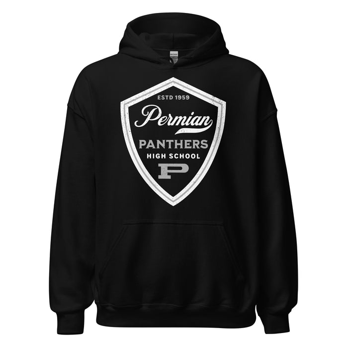 Permian High School Panthers Black Premium Unisex T-shirt 225