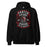 Porter High School Spartans Black Classic Unisex Hoodie 207