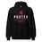 Porter High School Spartans Black Classic Unisex Hoodie 217