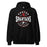 Porter High School Spartans Black Classic Unisex Hoodie 218