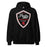 Porter High School Spartans Black Classic Unisex Hoodie 225