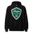 Reagan High School Rattlers Black Classic Unisex Hoodie 225