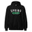 Spring High School Lions Black Classic Unisex Hoodie 021