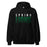 Spring High School Lions Black Classic Unisex Hoodie 024