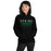 Spring High School Lions Black Classic Unisex Hoodie 024