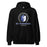 St. Frederick High School Warriors Black Classic Unisex Hoodie 226