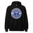 Taylor High School Mustangs Black Classic Unisex Hoodie 203