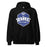 Taylor High School Mustangs Black Classic Unisex Hoodie 226