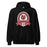 Tomball High School Cougars Black Classic Unisex Hoodie 212