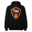 United High School Longhorns Black Classic Unisex Hoodie 225