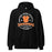 United High School Longhorns Black Classic Unisex Hoodie 206