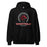 Westfield High School Mustangs Black Classic Unisex Hoodie 226