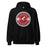 Westfield High School Mustangs Black Classic Unisex Hoodie 203