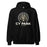Cypress Park High School Tigers Black Classic Unisex Hoodie 226