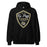 Cypress Park High School Tigers Black Classic Unisex Hoodie 225