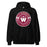 Cypress Woods High School Wildcats Black Classic Unisex Hoodie 239