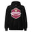 Cypress Woods High School Wildcats Black Classic Unisex Hoodie 209