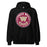 Cypress Woods High School Wildcats Black Classic Unisex Hoodie 215