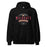Cypress Woods High School Wildcats Black Classic Unisex Hoodie 044