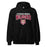 Cypress Woods High School Wildcats Black Classic Unisex Hoodie 234