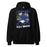 Dekaney High School Wildcats Black Classic Unisex Hoodie 205