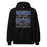 Dekaney High School Wildcats Black Classic Unisex Hoodie 237