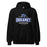 Dekaney High School Wildcats Black Classic Unisex Hoodie 202