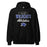 Dekaney High School Wildcats Black Classic Unisex Hoodie 034