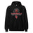 Del Valle High School Cardinals Black Classic Unisex Hoodie 222