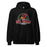 Del Valle High School Cardinals Black Classic Unisex Hoodie 221