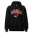 Del Valle High School Cardinals Black Classic Unisex Hoodie 234