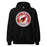 Del Valle High School Cardinals Black Classic Unisex Hoodie 220