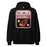 Del Valle High School Cardinals Black Classic Unisex Hoodie 001