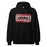 Del Valle High School Cardinals Black Classic Unisex Hoodie 098