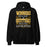 Klein Oak High School Panthers Black Classic Unisex Hoodie 237