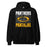 Klein Oak High School Panthers Black Classic Unisex Hoodie 233