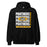 Klein Oak High School Panthers Black Classic Unisex Hoodie 235