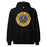 Klein Oak High School Panthers Black Classic Unisex Hoodie 224