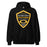 Klein Oak High School Panthers Black Classic Unisex Hoodie 225