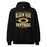 Klein Oak High School Panthers Black Classic Unisex Hoodie 230
