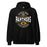 Klein Oak High School Panthers Black Classic Unisex Hoodie 218