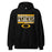 Klein Oak High School Panthers Black Classic Unisex Hoodie 098