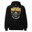 Klein Oak High School Panthers Black Classic Unisex Hoodie 204