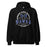 Hebron High School Hawks Black Classic Unisex Hoodie 206