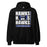 Hebron High School Hawks Black Classic Unisex Hoodie 235