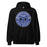 Hebron High School Hawks Black Classic Unisex Hoodie 239