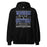 Hebron High School Hawks Black Classic Unisex Hoodie 237