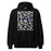 Hebron High School Hawks Black Classic Unisex Hoodie 236