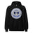 Hebron High School Hawks Black Classic Unisex Hoodie 215